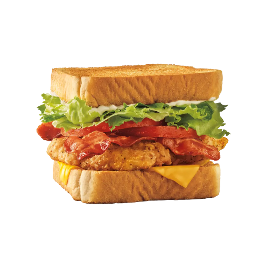Vegan Copycat Sonic Chicken Toaster Club