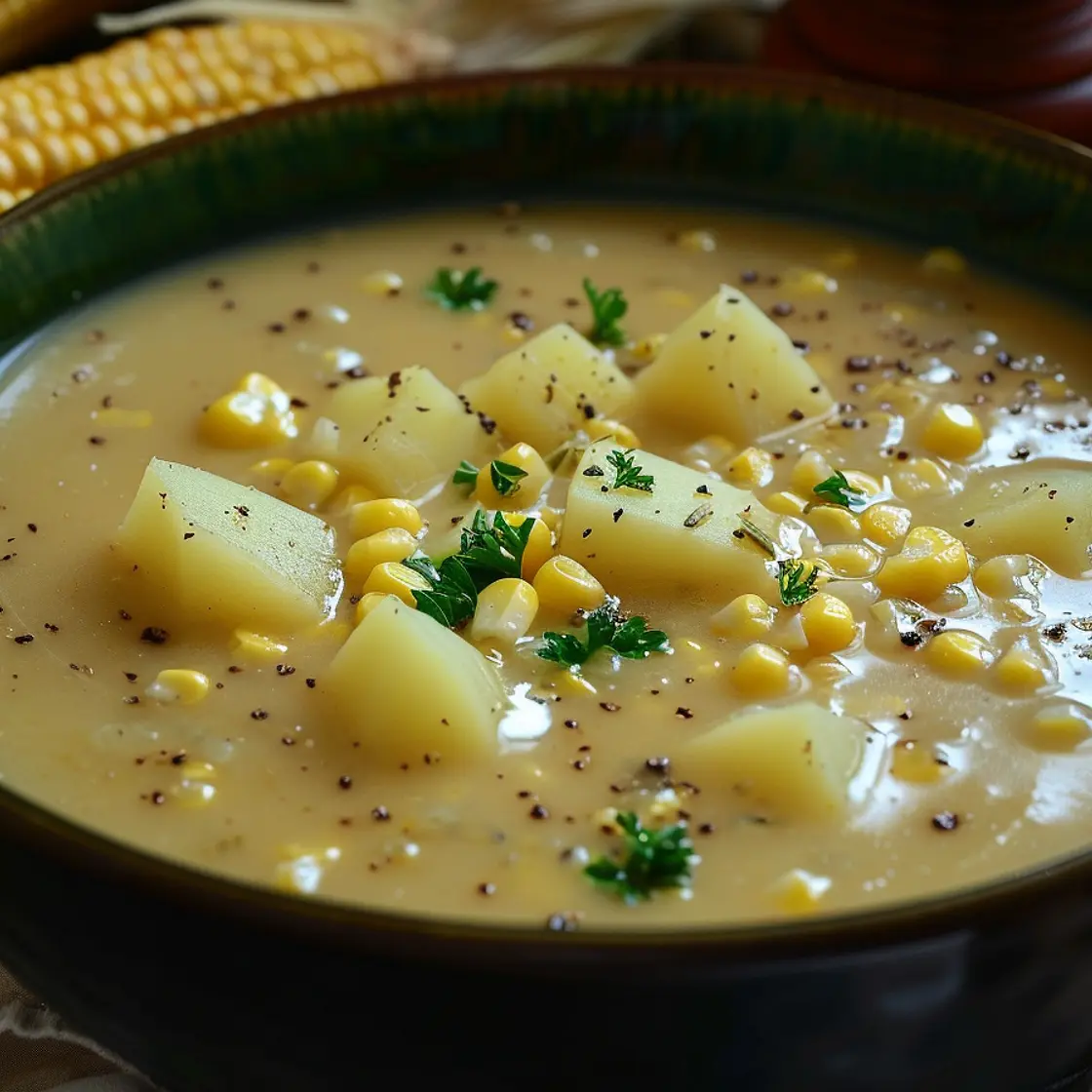 Corn Chowder