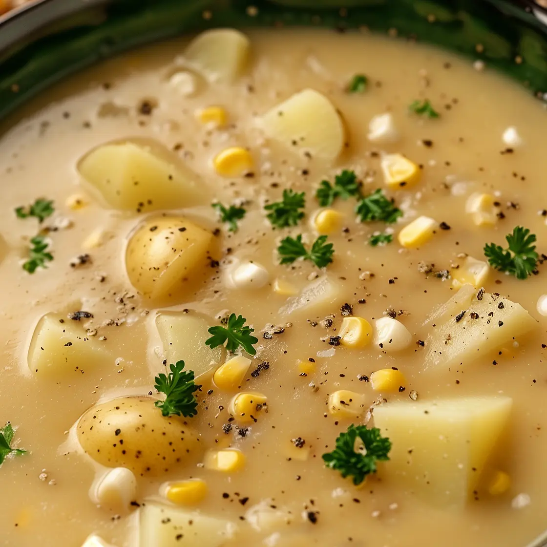 Corn Chowder
