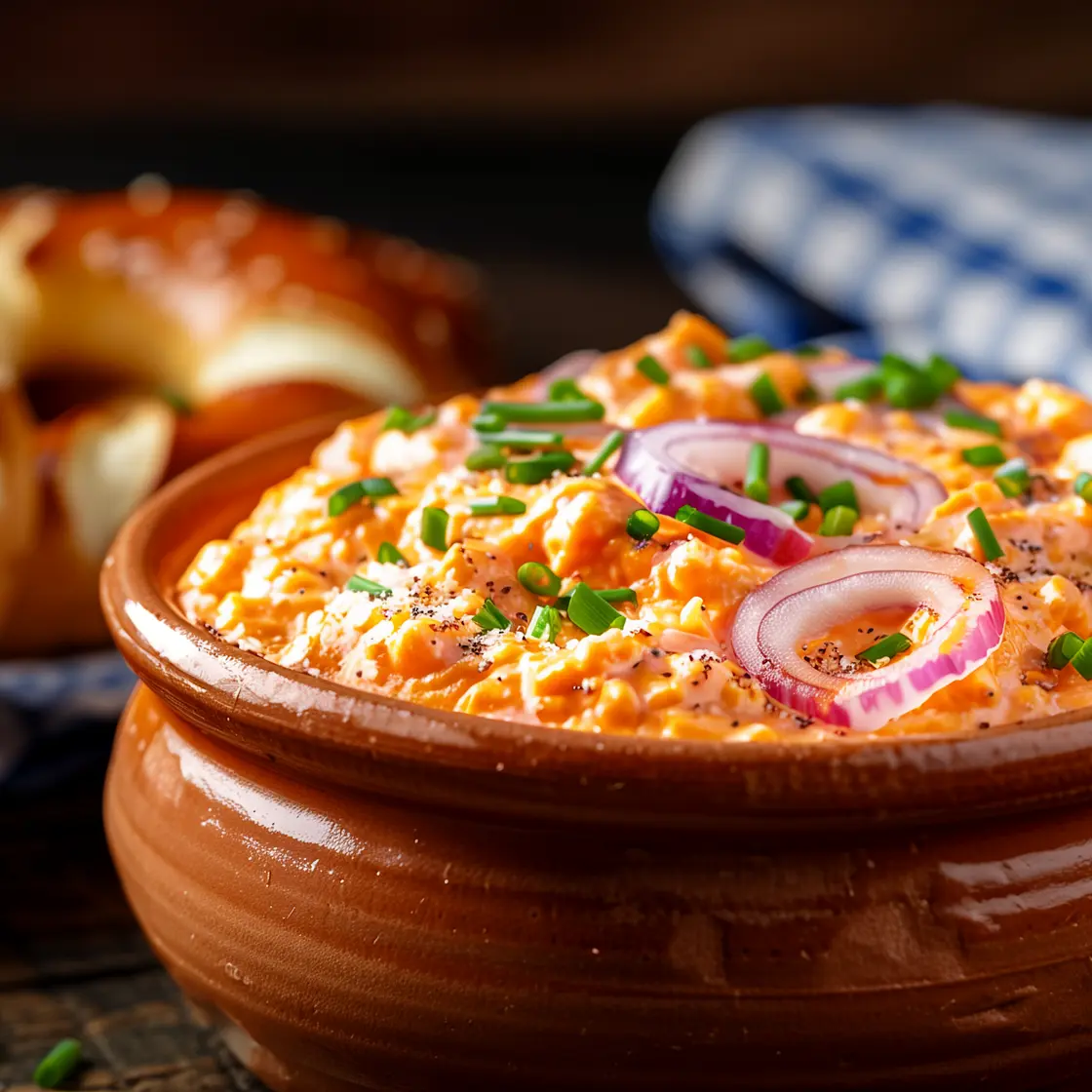 Beer Cheese Obazda