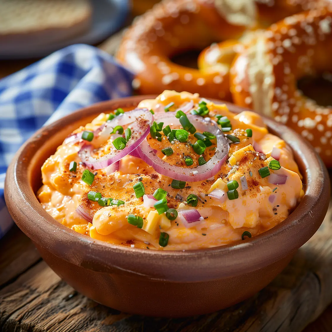 Beer Cheese Obazda
