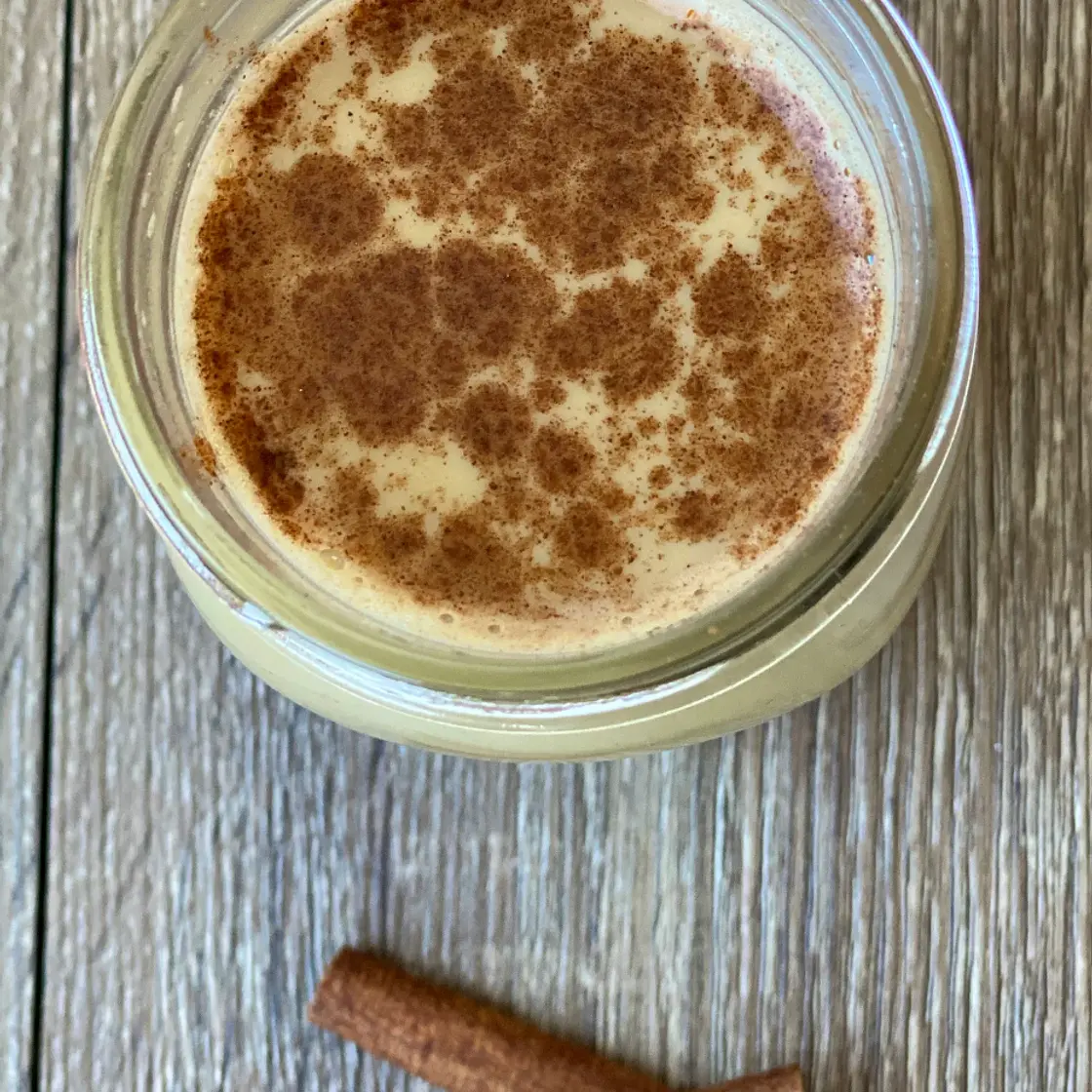 Homemade Chai Tea Latte