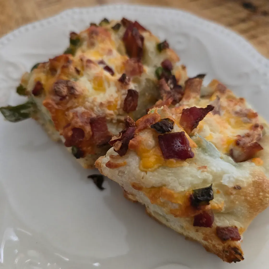 Jalapeño Popper Focaccia