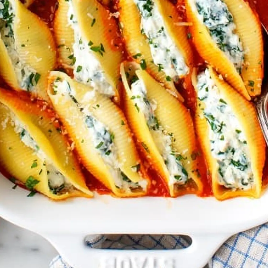 Stuffed Shells
