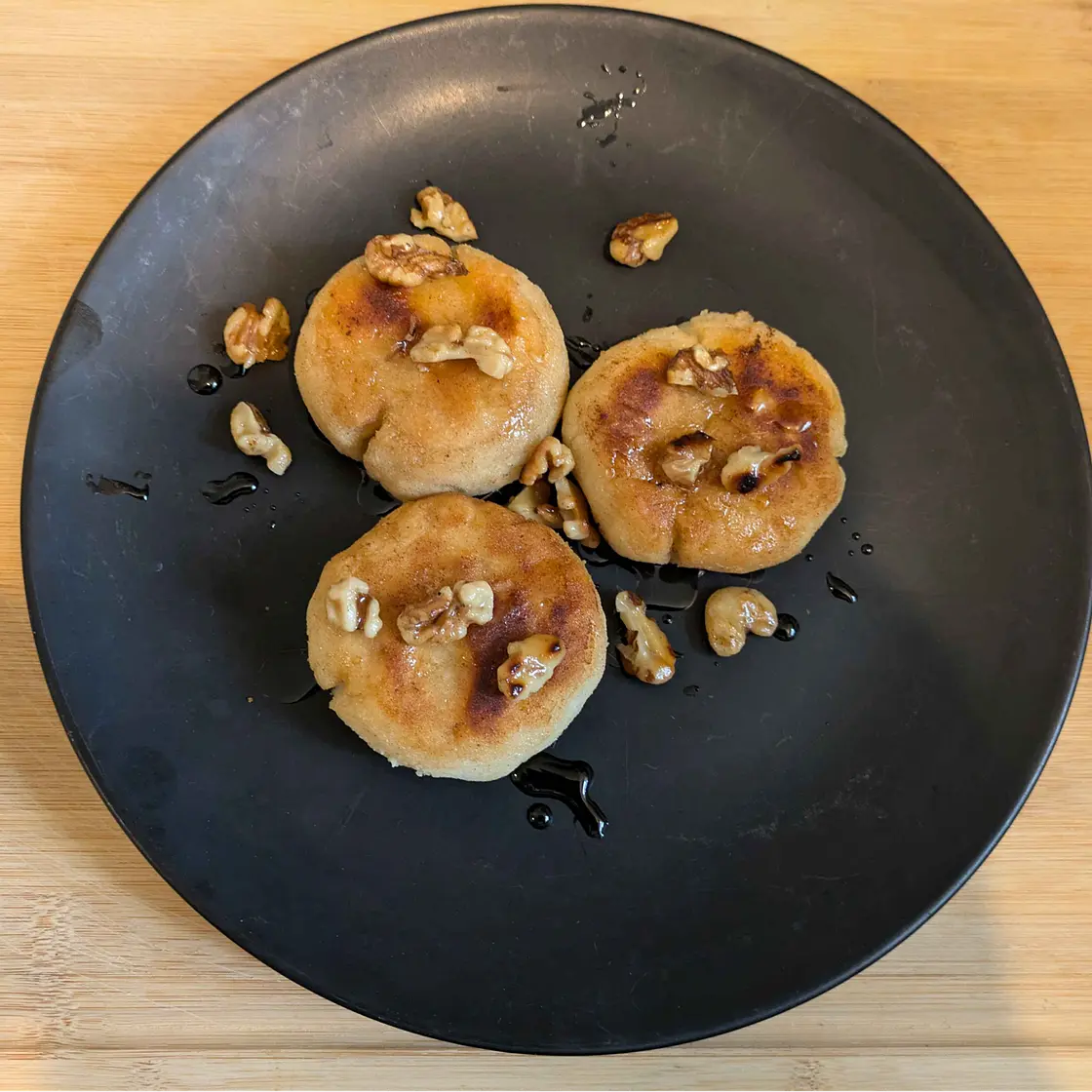 How to Make Arepas (3 Ingredients!)