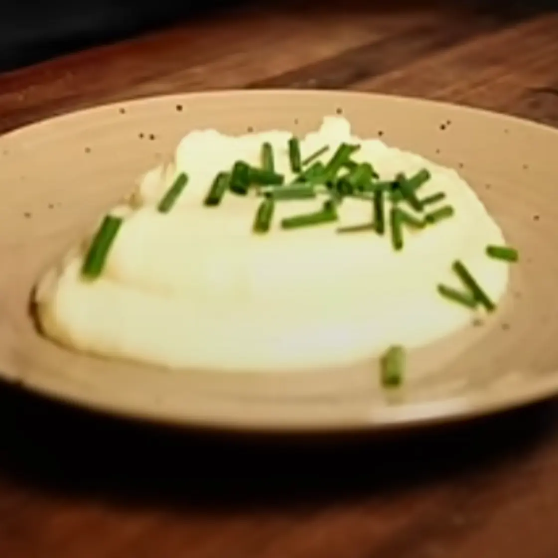 Creamy Mashed Potatoes