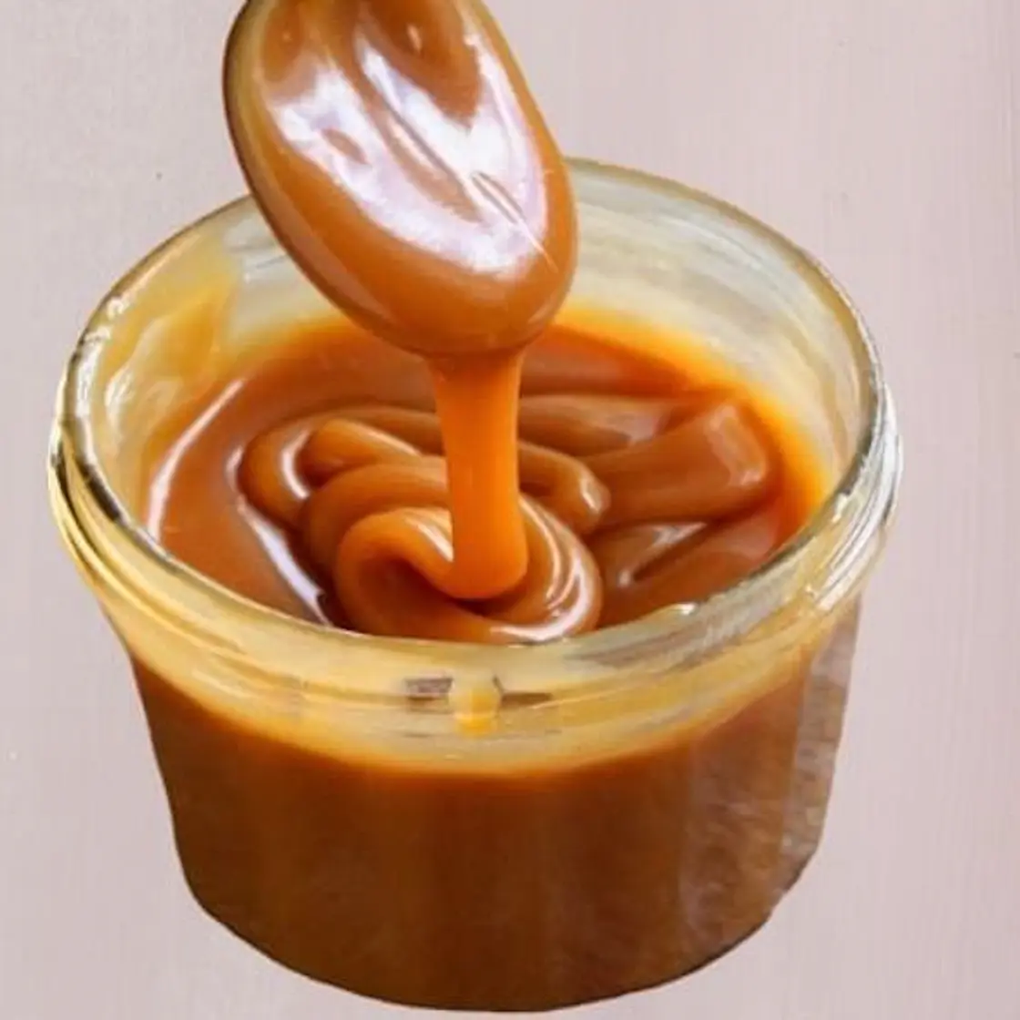Caramel beurre salé maison