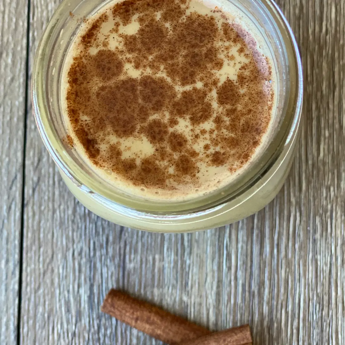 Homemade Chai Tea Latte