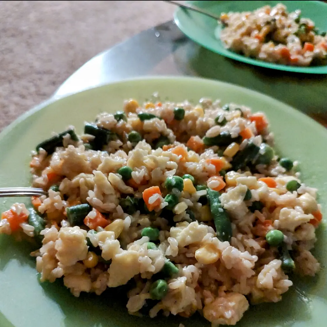 Veggie Fried Rice