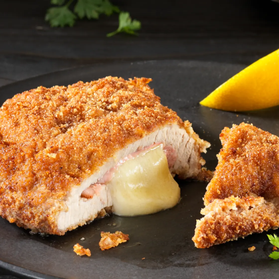 the best cordon bleu ever (P: 50g)