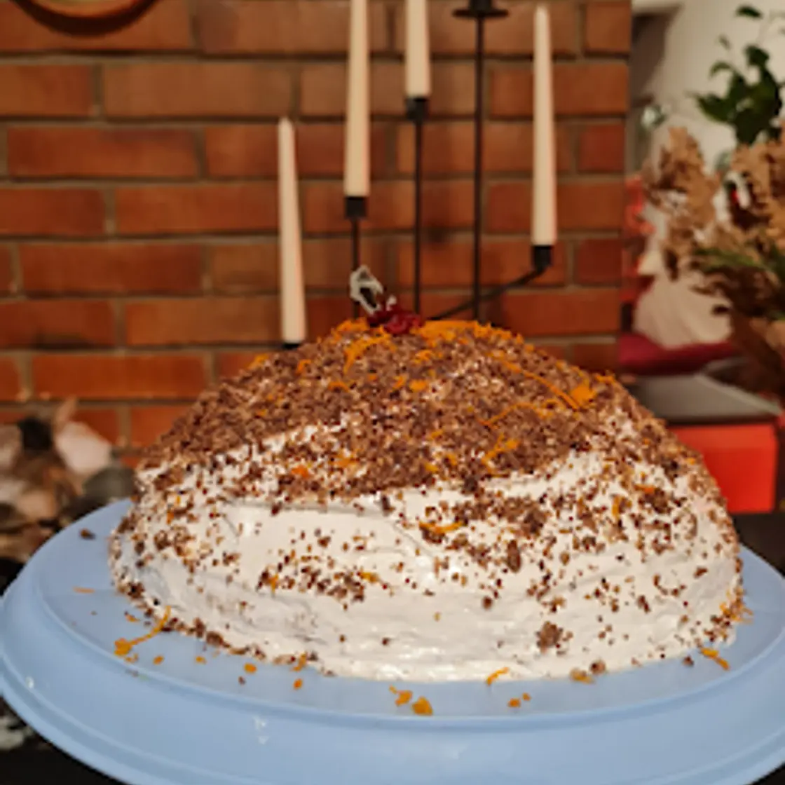 Vasa's cake