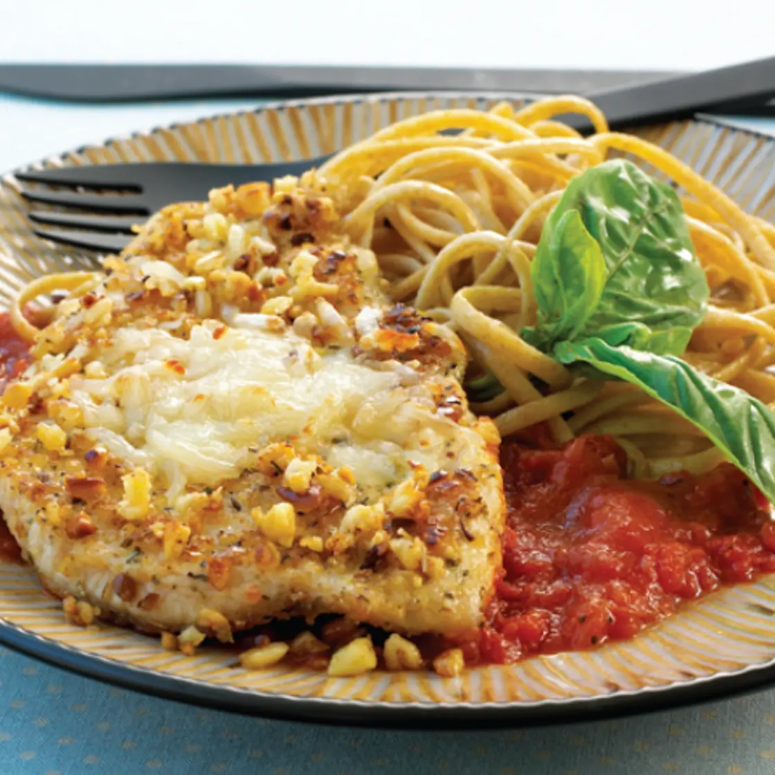 Turkey Parmesan