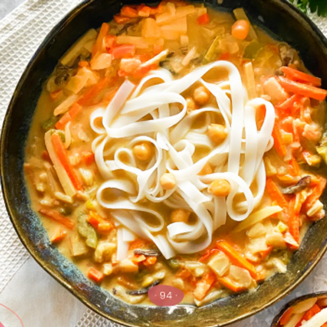 ORZECHOWA ZUPKA CHIŃSKA