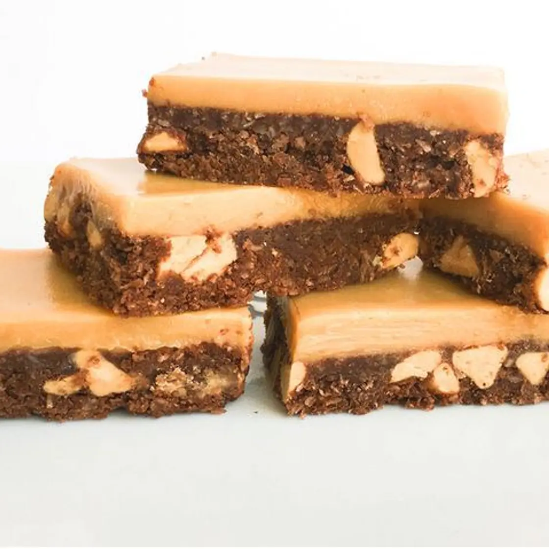 Weet-bix Caramilk Slice