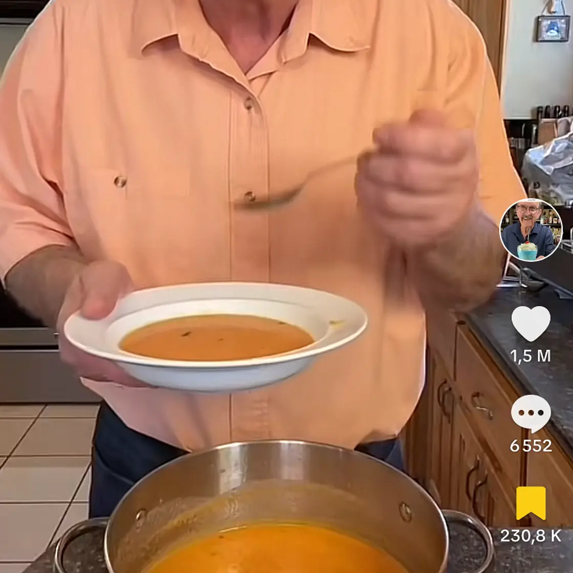 Spirit Alchemist Tomato Soup