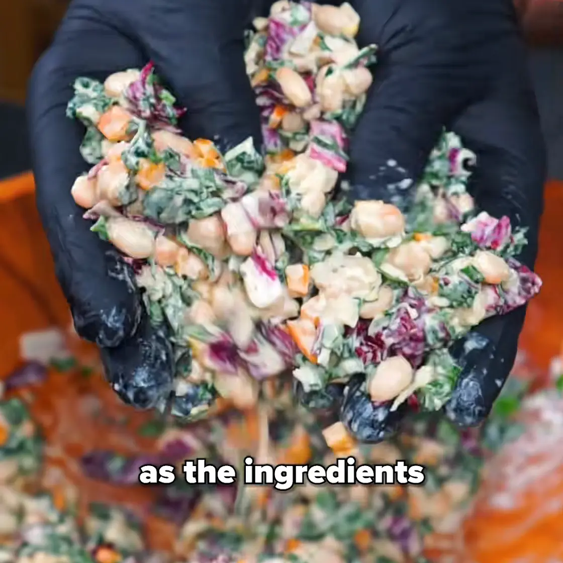 Marinade Meal Prep Bean Salad