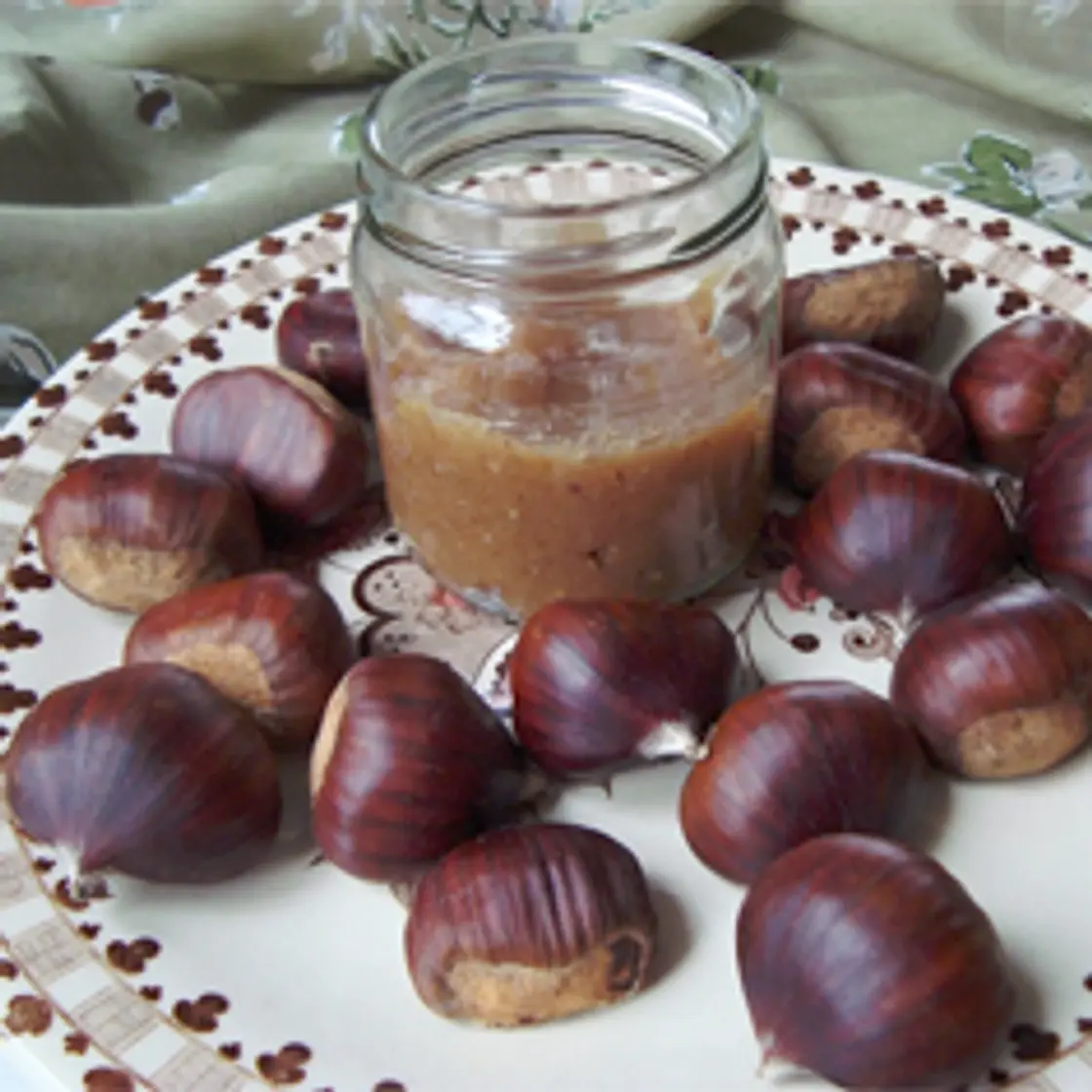 Kastanjepuree