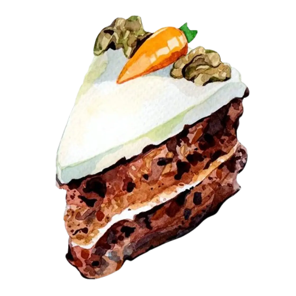 Bolo de cenoura