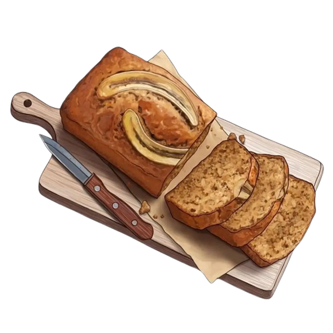 Banana Bread
