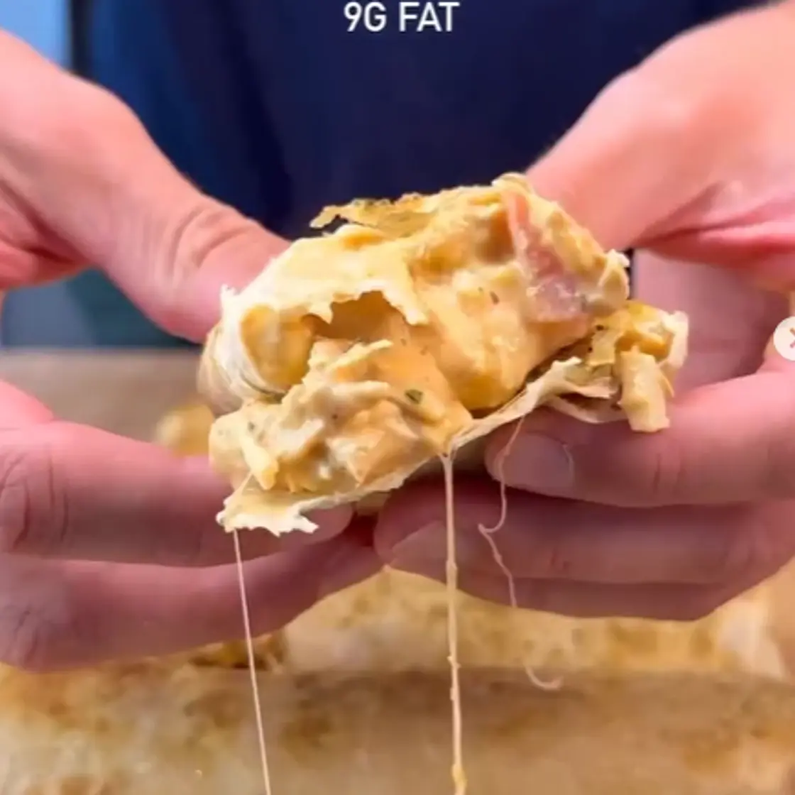 Queso Burritos