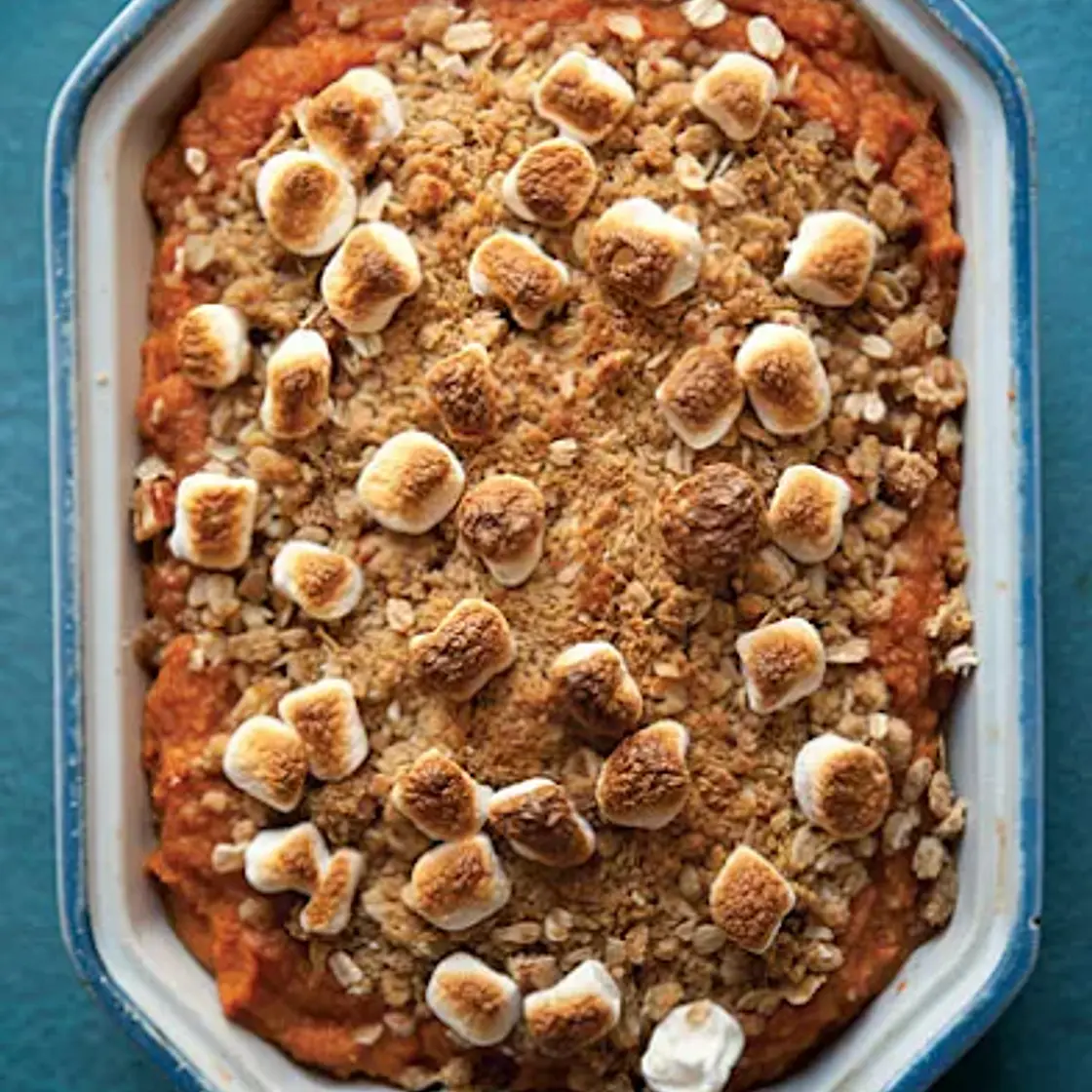 Sweet Potato Casserole