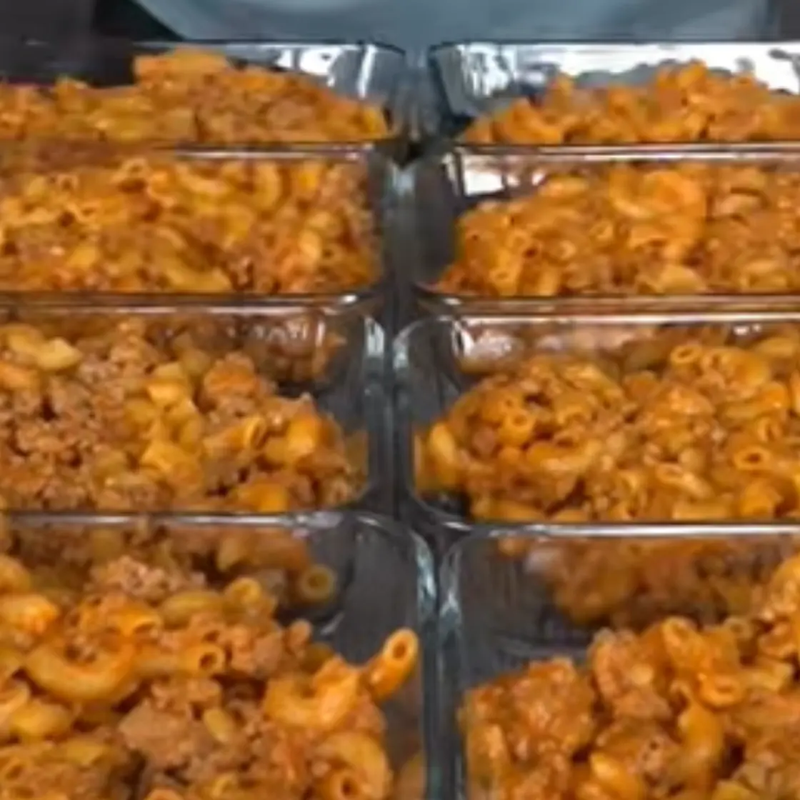 High Protein Hamburger Helper