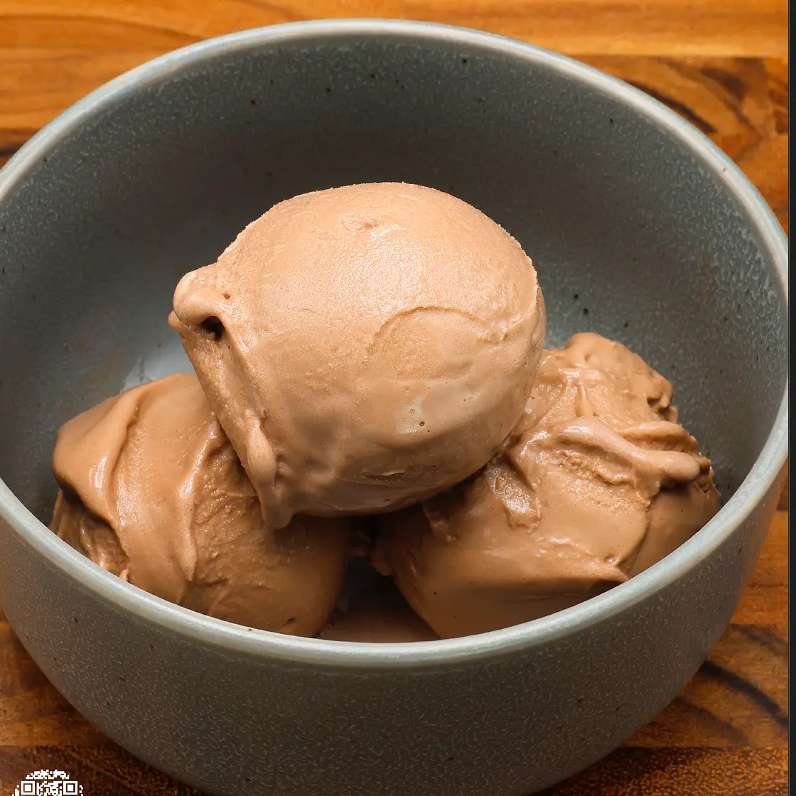 Chocolate Ice Cream Creami