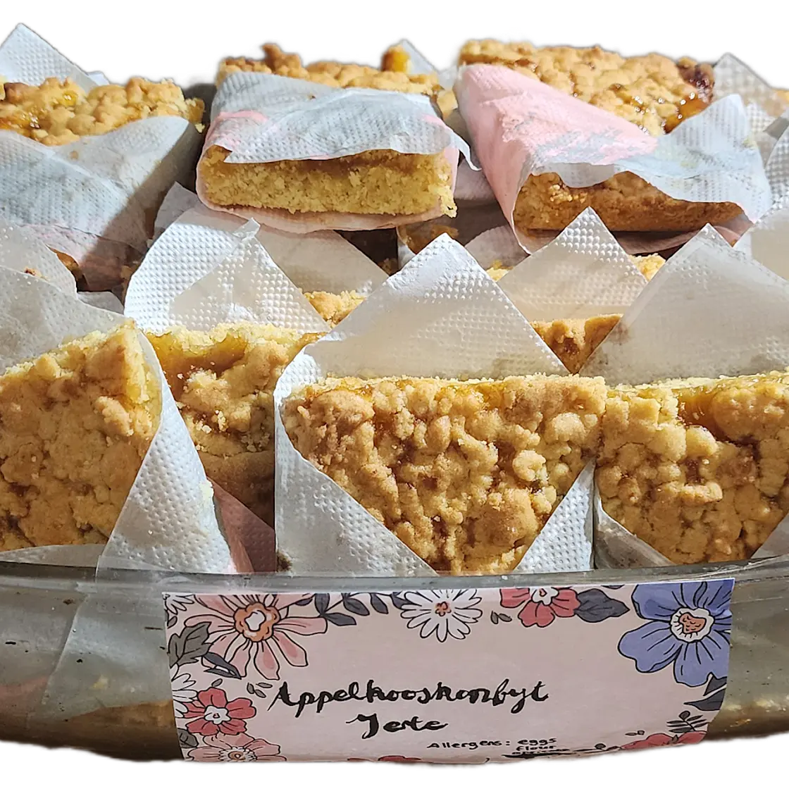 Apricot Jam Tarts