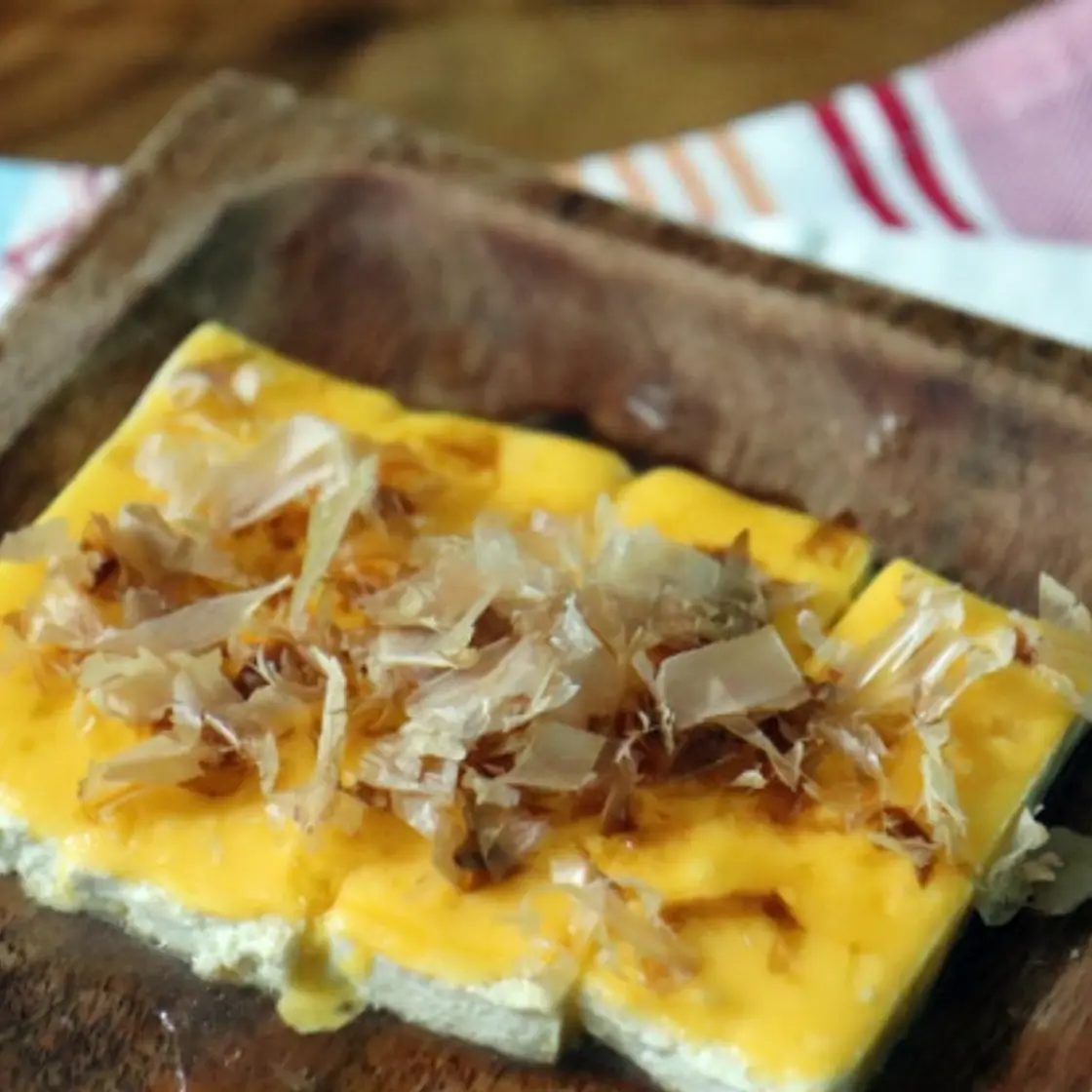치즈 두부 구이