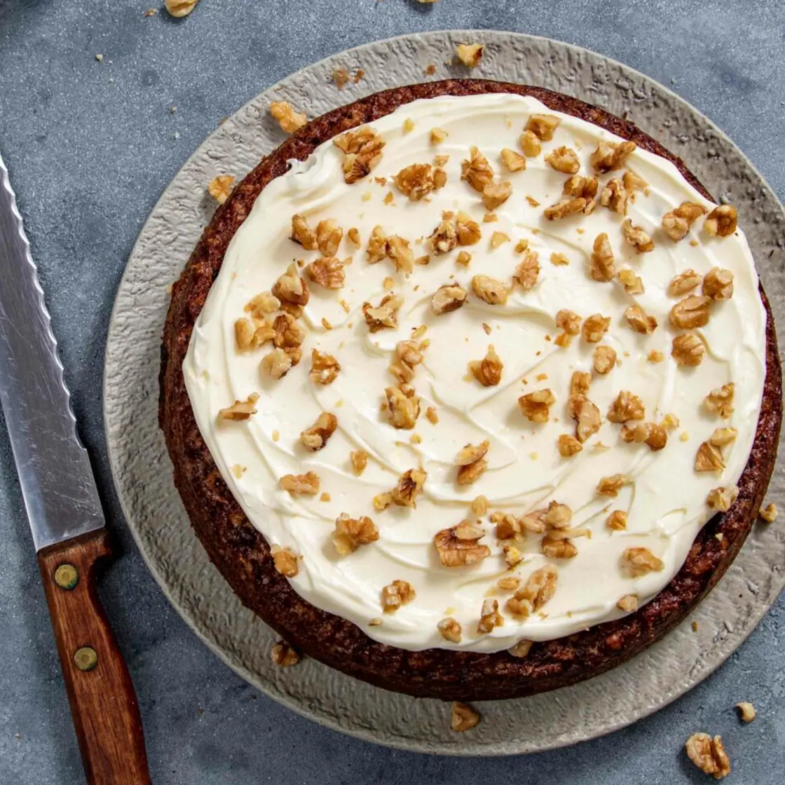 Carrot Cake