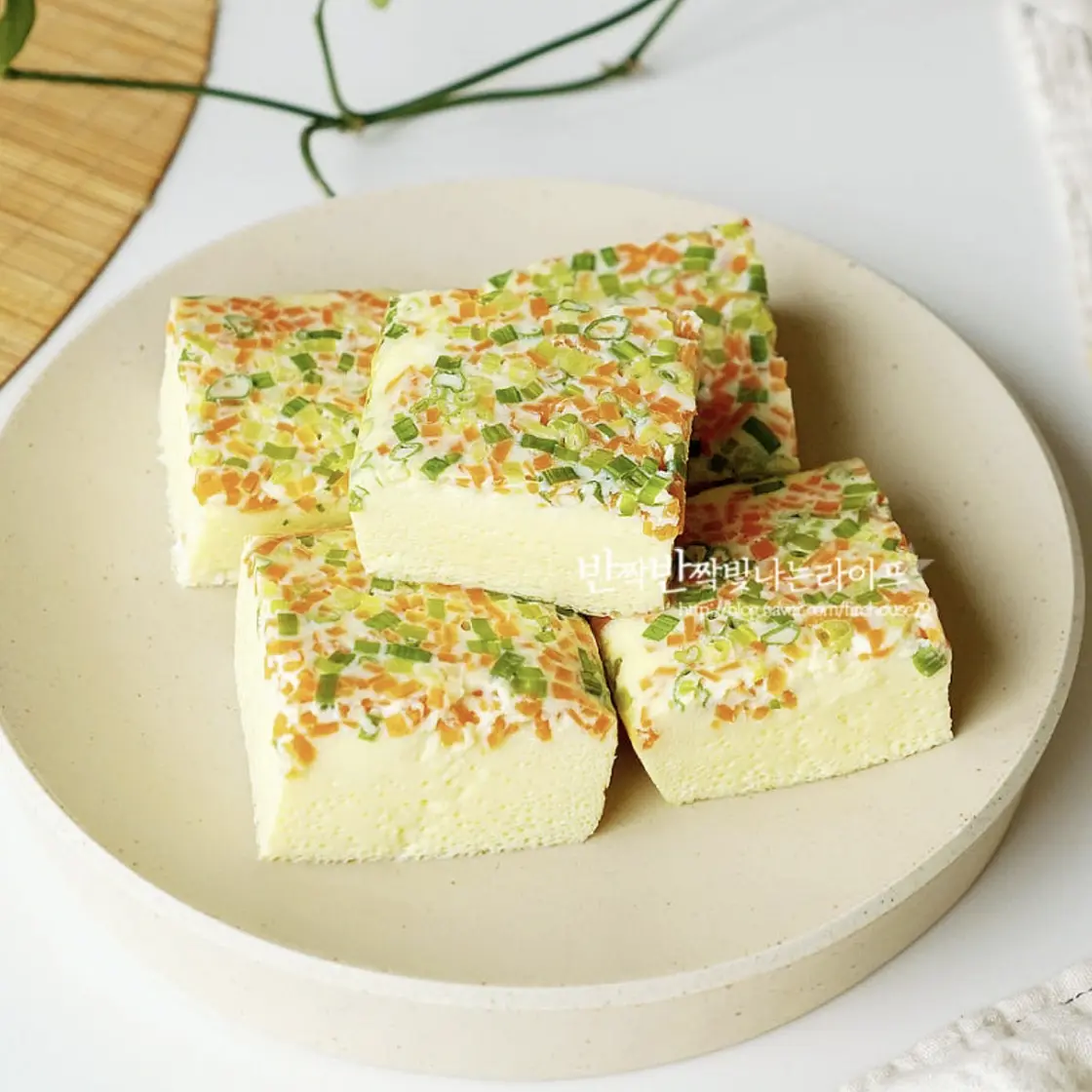 급식 계란찜 만드는법