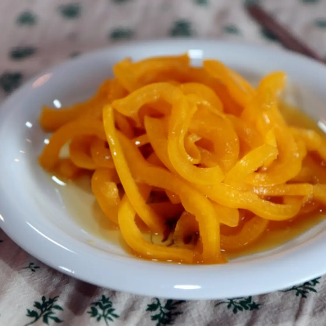 파프리카 이렇게 드세요. 새로운 맛을 경험하게 됩니다.