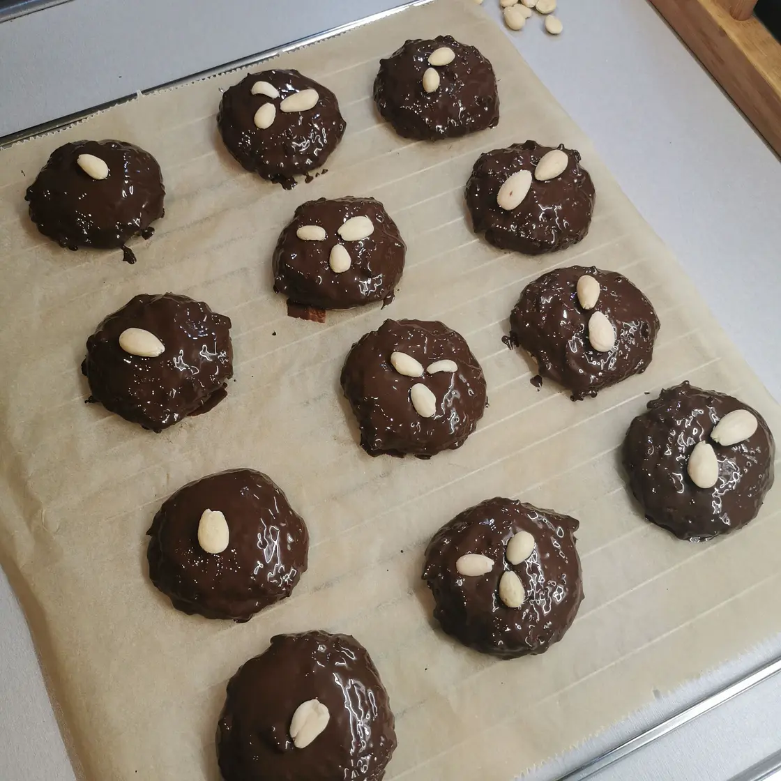 Die leckersten veganen Lebkuchen mit weniger Zucker