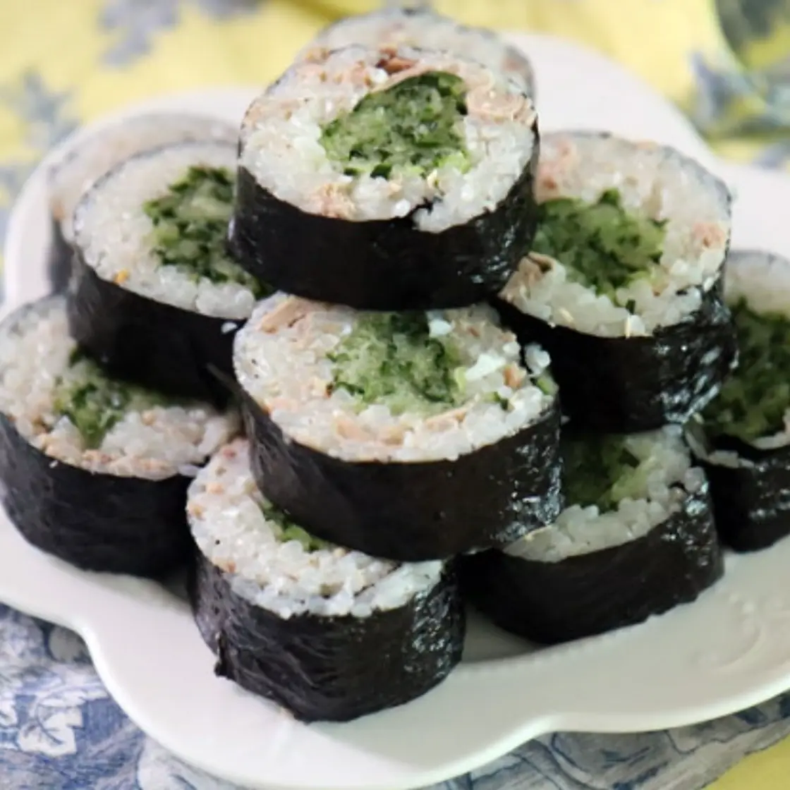 아이들도 좋아하는 맛있는 오이참치김밥 만드는법