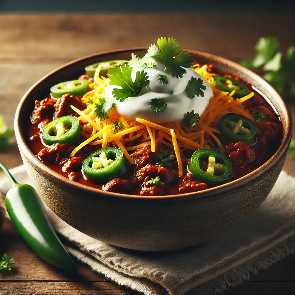 Chili Con Carne