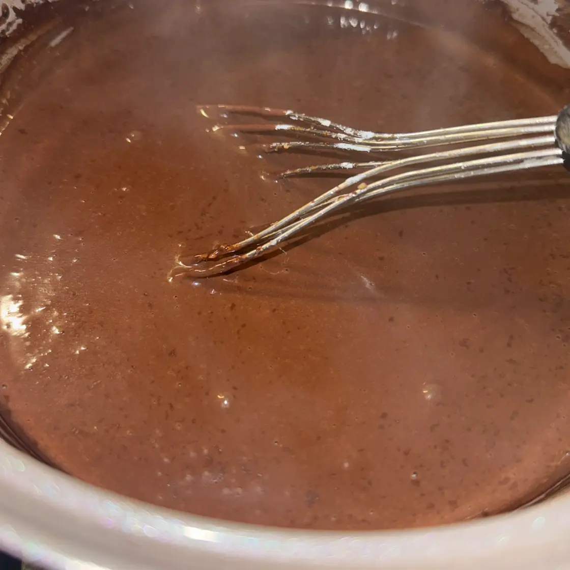 ITALIAN HOT CHOCOLATE
