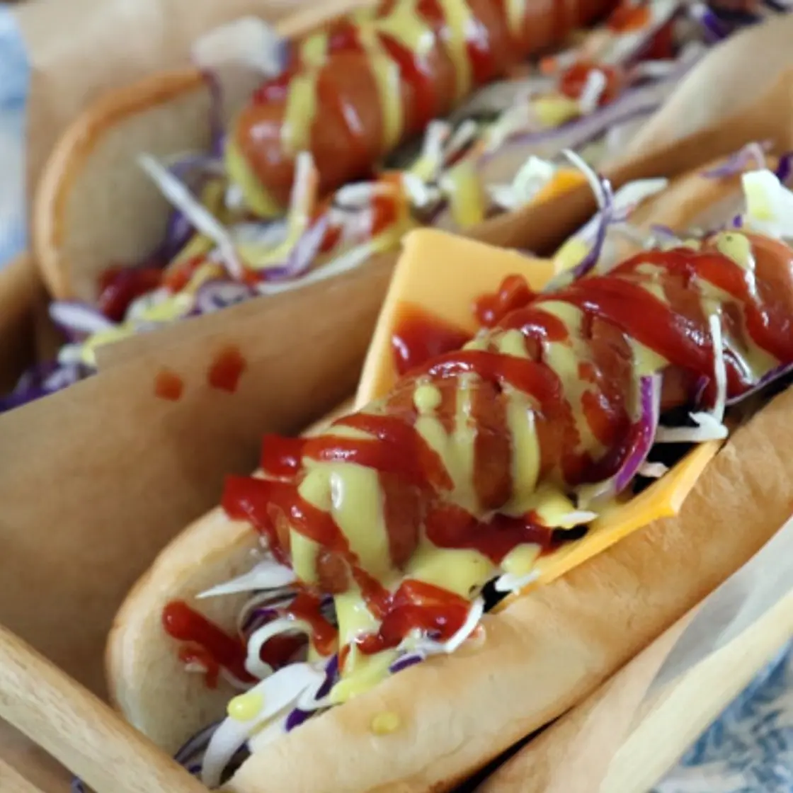 뉴욕핫도그 레시피 쉽게 만드는 맛있는 간식