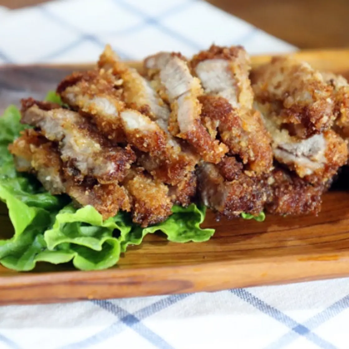 돈까스 보다 맛있는 돼지갈비 후라이드 만들어 보세요.