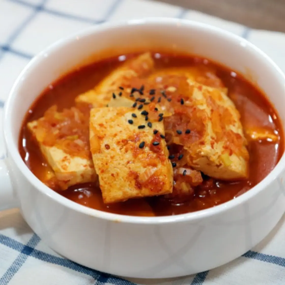 먹을수록 매력적인 진정한 밥도둑 두부자박이 만들어 보세요.