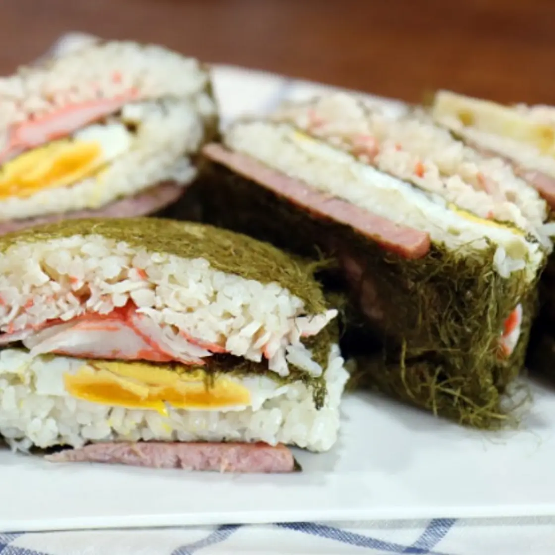 접어먹는 김밥 이제 감태로 만드세요. 맛이 달라집니다.