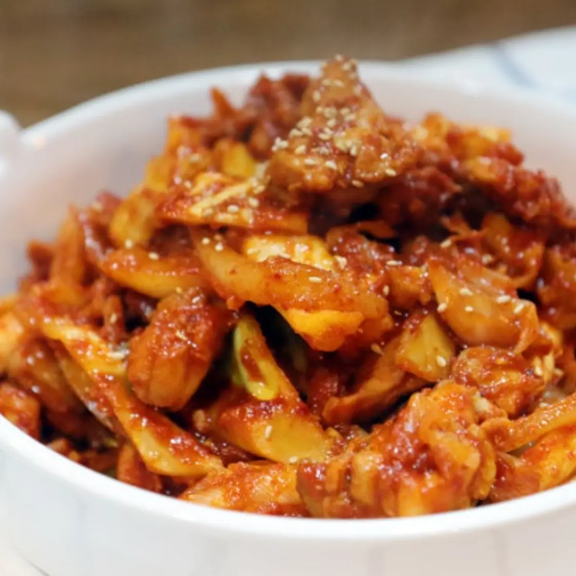 사 먹는 것보다 맛있는 집에서 쉽게 만드는 초간단 춘천 닭갈비