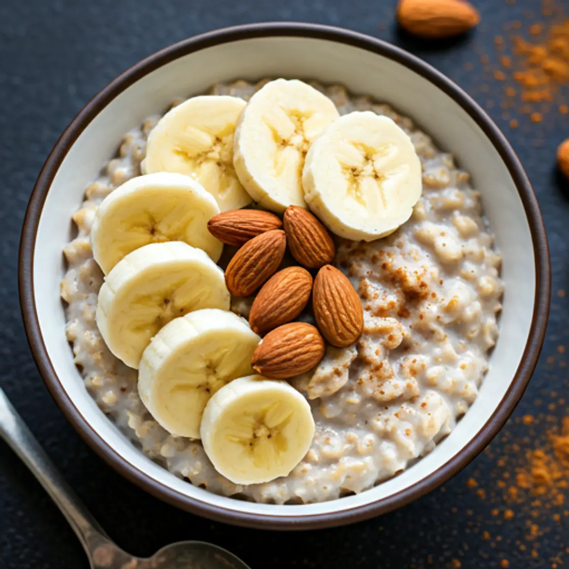 Brown Sugar Oatmeal