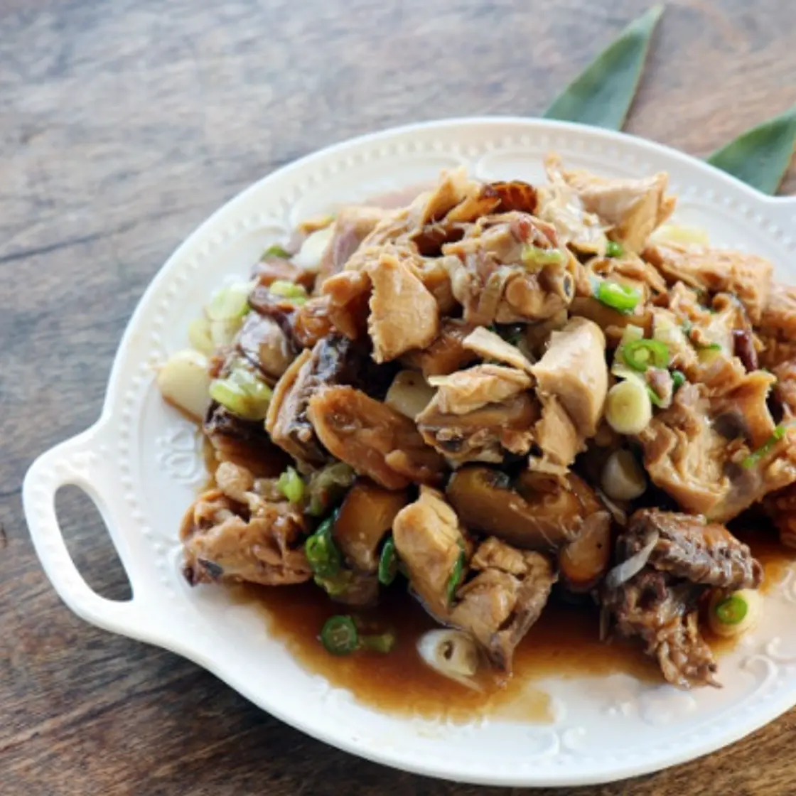 간장소스 맛이 기가 막힌 청도 옹치기 만들어 보세요.