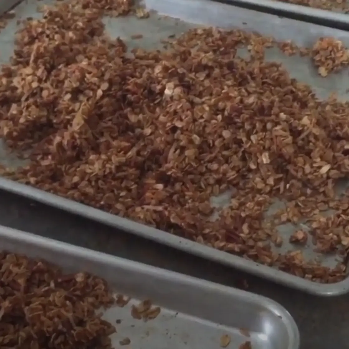 Homemade Granola