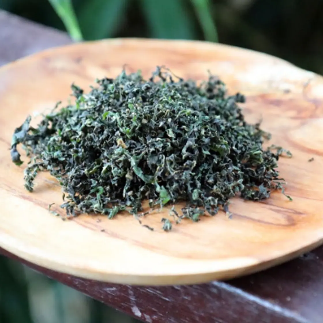 깻잎 요리 중에 깻잎 후레이크는 처음이죠?