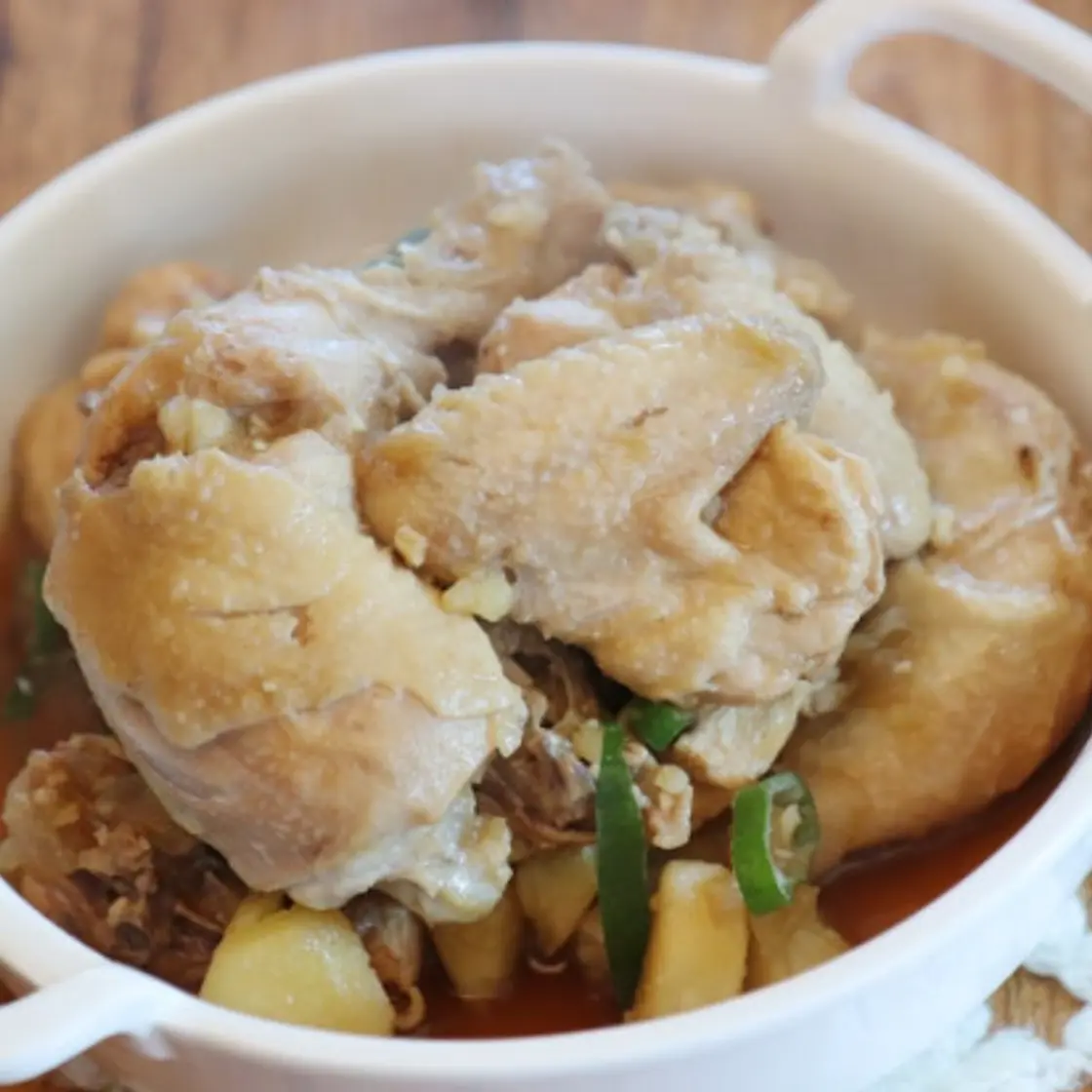 안동찜닭 만드는 방법 무수분으로 더 맛있게 만들어 보세요.