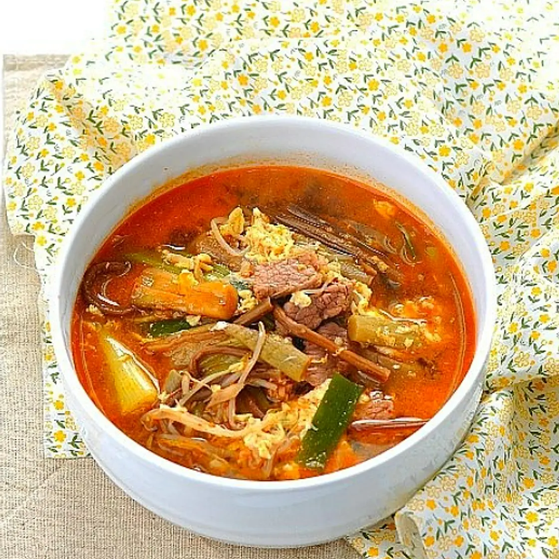 육개장