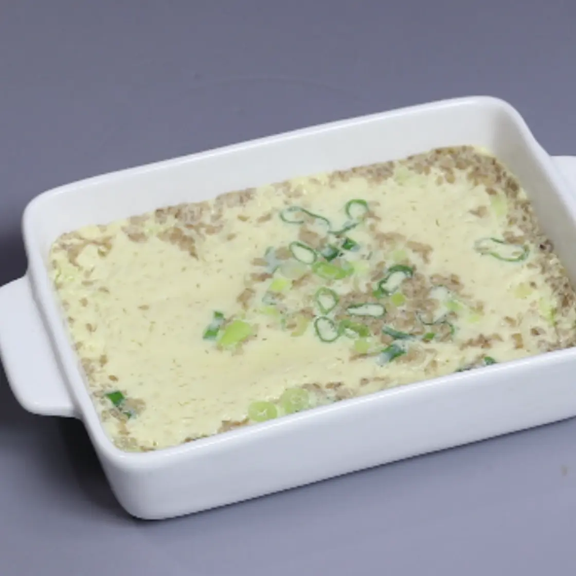 매운 닭발집에 나오는 계란찜 만들기 전자렌지계란찜
