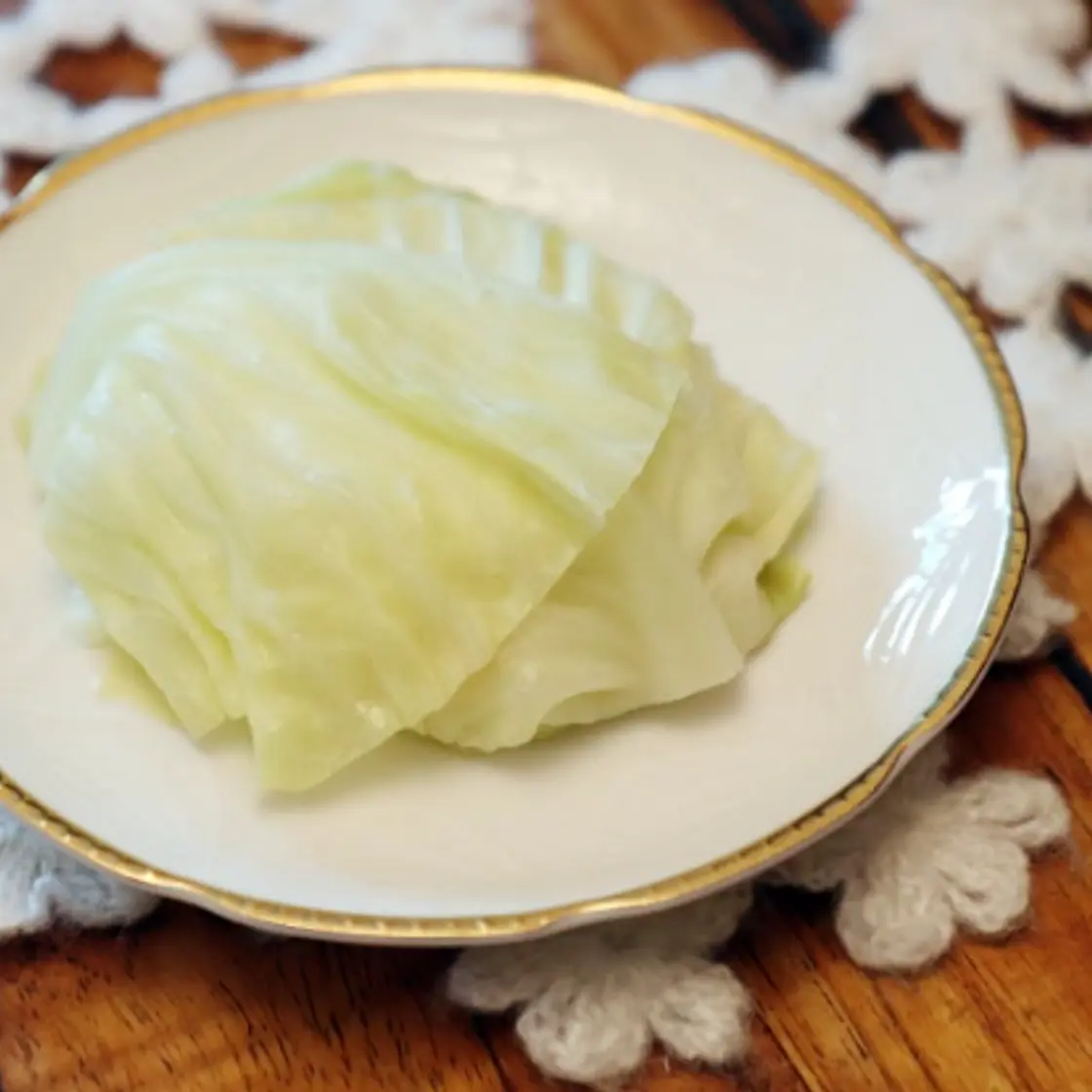 양배추 더 이상 물 많이 넣고 찌지 마세요. 저수분으로 맛과 영양 모두 지키세요.