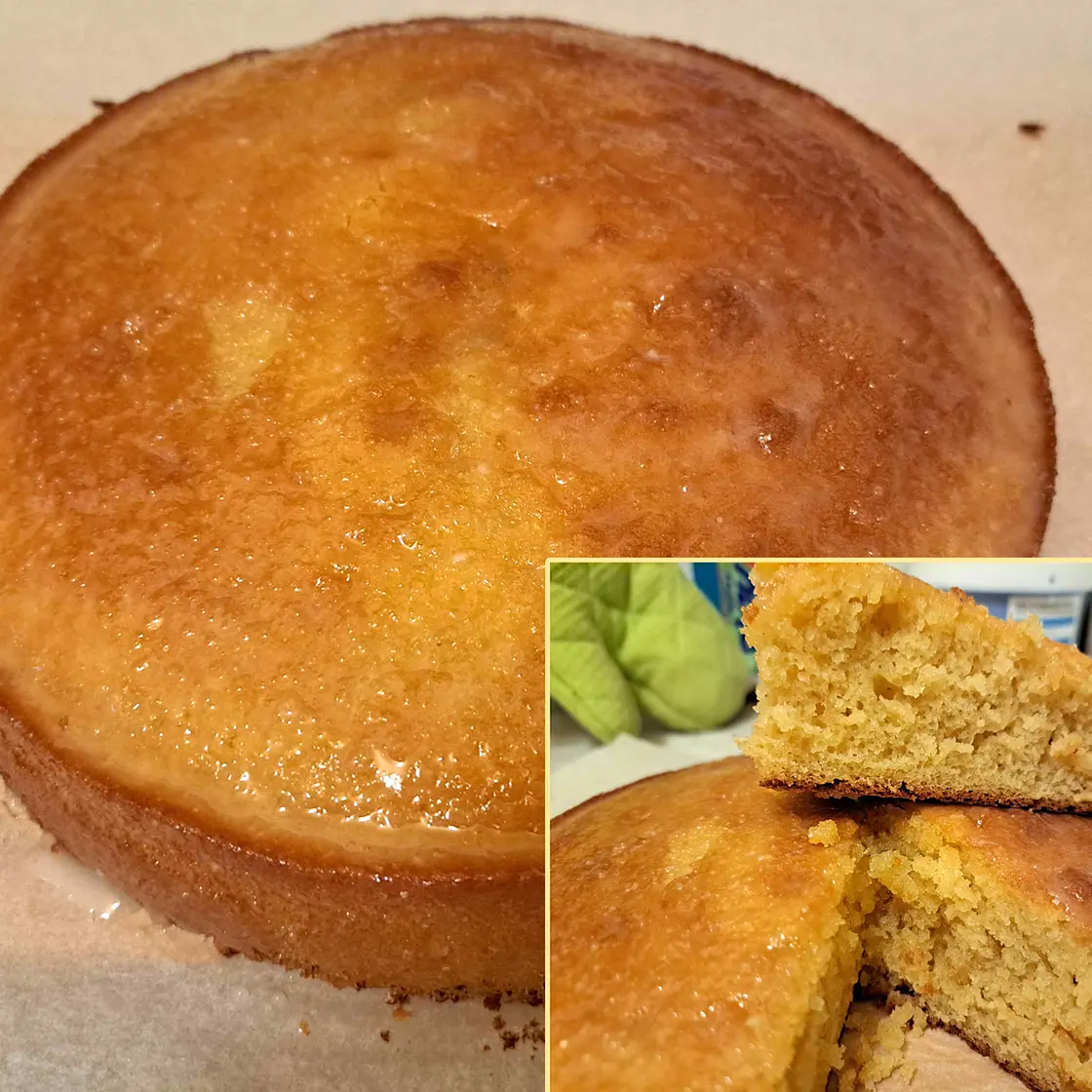 Starbucks Copycat Lemon Loaf